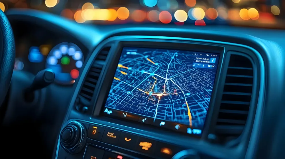 Réglage ADAS près de Denney