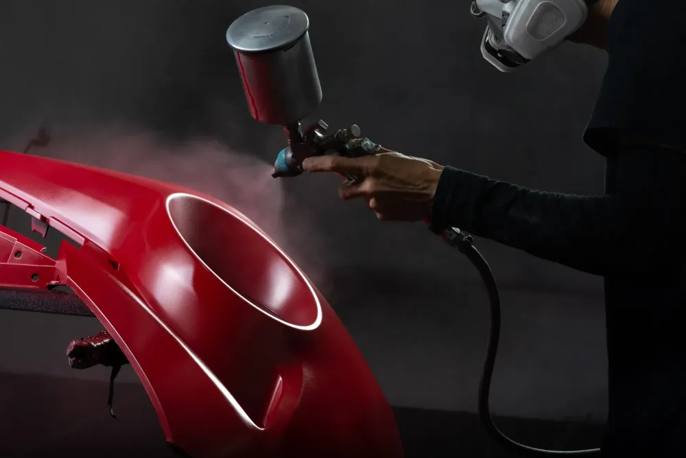 Atelier carrosserie près de Denney